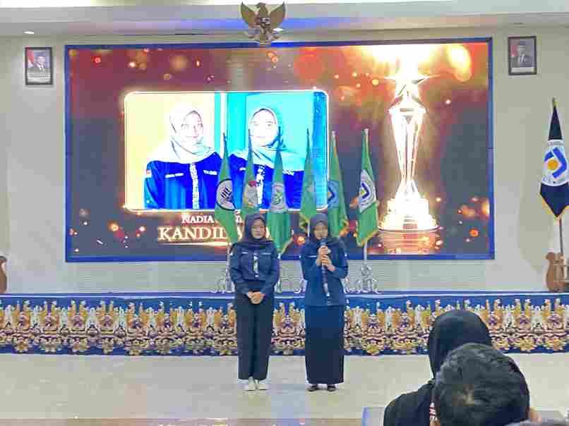 Penyampaian Kesan Pesan Ketua & Wakil Ketua Periode 2025/2026